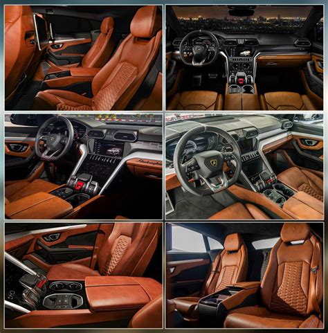 LAMBORGHINI URUS INTERIOR | Mobil mewah, Mobil, Kemewahan