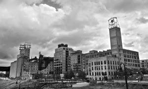 Mill Ruins at Mill City Museum in Minneapolis, MN - JoeyBLS Photography ...