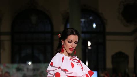 José Manuel Valencia presenta su colección en Viva by We Love Flamenco