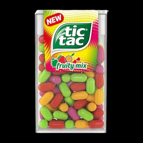 Tic Tac Candymen Ch