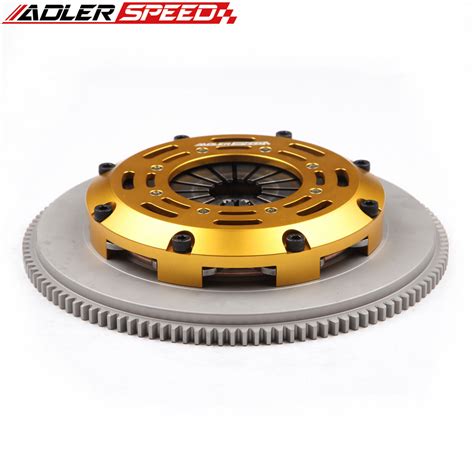 Racing Single Disc Clutch Kit Flywheel For Scion Tc Xb L