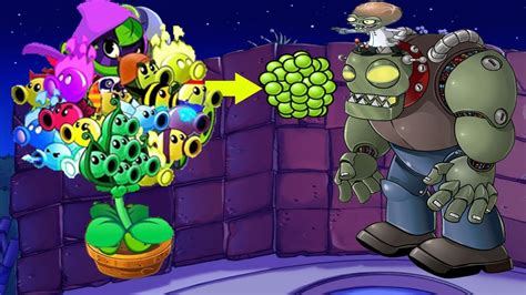 Plants Vs Zombies Dr Zomboss