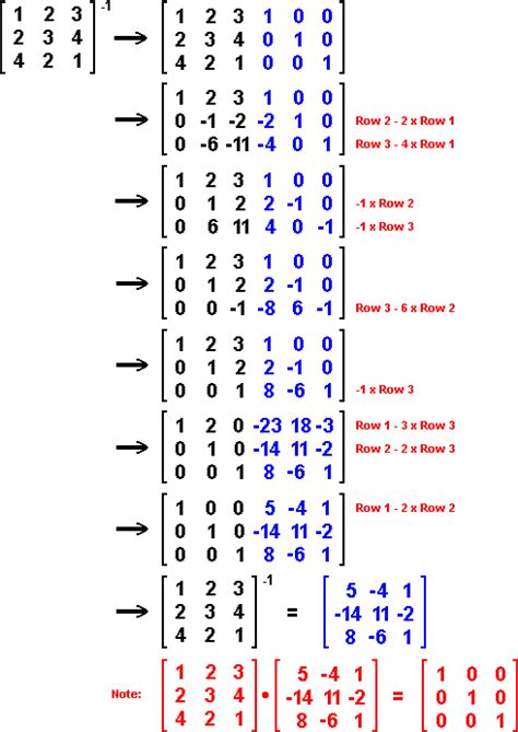 Matrix Multiplication Help