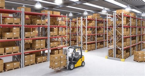 Types of Warehouses I Nebraska Warehouse I Logistics Solutions | 3PL