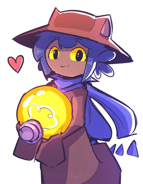 Happy Niko Oneshot