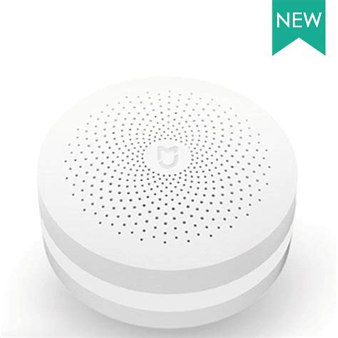 Шлюз для умного дома Xiaomi Mi Smart Home Multifunction Gateway 2 ...