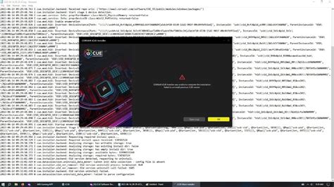 ICUE 5 update failure - iCUE Software Troubleshooting - Corsair Community