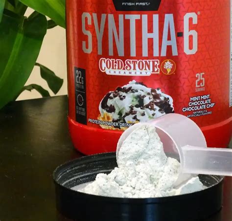 Bsn Syntha Protein Powders Reviewed For And A Taste Test