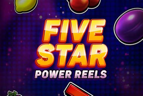 Five Star Power Reels Slot 100 Bonus 50 Free Spins JeffBet