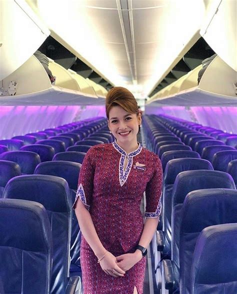 Pramugari Cantik Lion Air Di Instagram Ig Yantipalinggi Pramugari