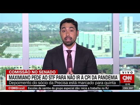 Dono da Precisa recorre ao STF para não comparecer à CPI da Pandemia