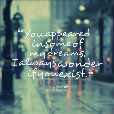 You Are My Dream Quotes Quotesgram