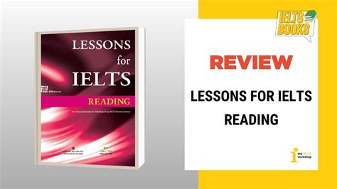 Sách Lessons For Ielts Reading Review Download Free Pdf