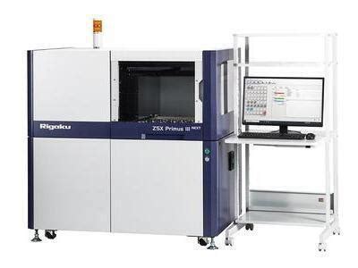 ZSX Primus III NEXT High Throughput Affordable WDXRF Spectrometer From