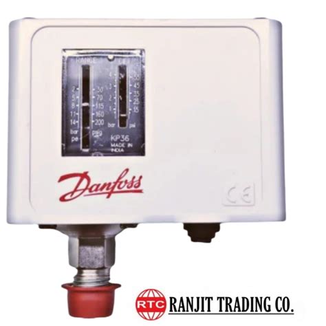 Danfoss Kp36 Kp35 Pressure Switch At Rs 750 Danfoss Industrial