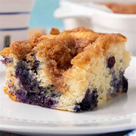 Bisquick Blueberry Coffee Cake Recipe By Kelsey Smith