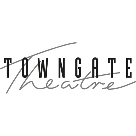 Towngate Theatre logo | Towngate Theatre