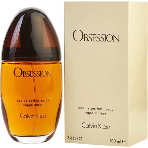 Obsession Eau De Parfum FragranceNet