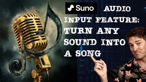 Unlock The Power Of Suno S New Audio Input Feature Your Ultimate Guide