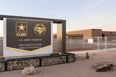 Phoenix Army Reserve Center (ARC) | RSP Architects