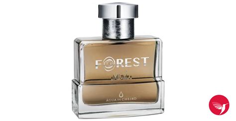 Forest Amazônia Água de Cheiro Cologne un parfum pour homme 2021