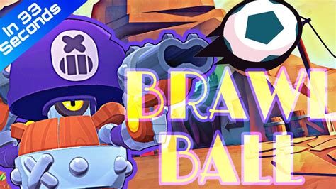 Brawl Stars Brawlball Triple Dribble Avec Darryl Youtube