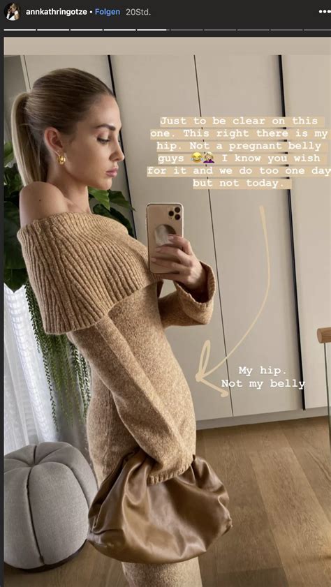 Ann Kathrin Götze Schwanger Mit diesem Posting räumt sie mit den