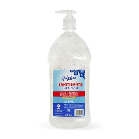 Jab N Antibacterial Para Manos Gel Kleen