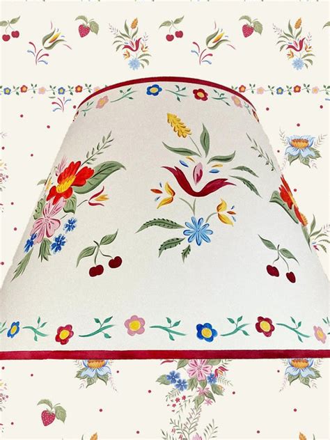 Furniture - Handpainted Lampshades – Tess Newall