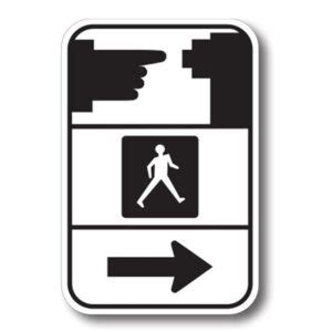 RA 12 Pedestrian Pushbutton