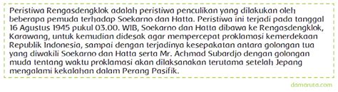 Peristiwa Proklamasi Kemerdekaan Republik Indonesia Halaman