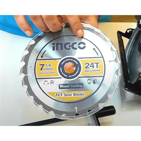 Ingco Watt Circular Saw Cs Toolz Industry