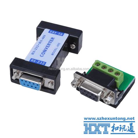 Rs232 To Rs485 Converter Rs 232 Rs 485 Adapter Rs 232 485 40 Off