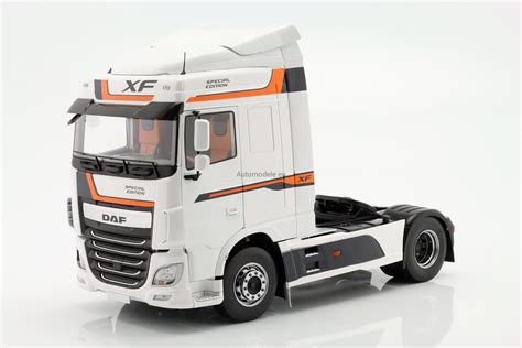 Daf Xf Space Cab White Premium Classixxs By Ixo Pcl