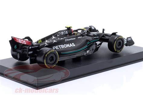 Bburago 143 Lewis Hamilton Mercedes Amg F1 W14 44 Formula 1 2023 18