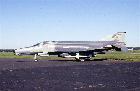 Mcdonnell Douglas F 4g Wild Weasel National Museum Of The United