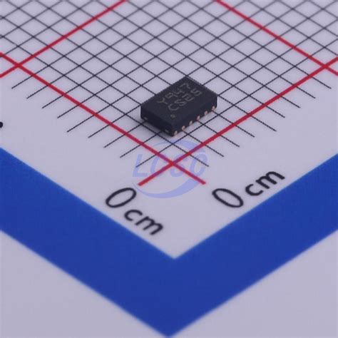 Stm Cs Dm F Stmicroelectronics Power Management Pmic Lcsc