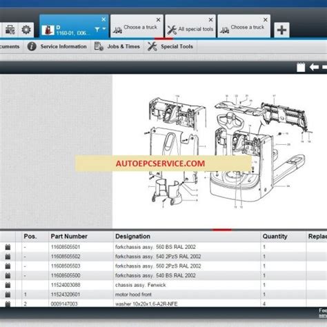 LINDE Service Guide LSG V 5 1 13 08 2016 English How To Install