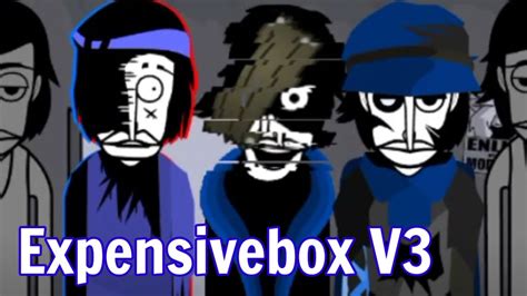 Incredibox Expensivebox V Devastate Youtube