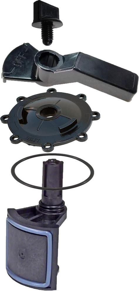 Pentair 270056 Diverter Assembly Replacement Compool 2 And 3 Way Pool Diverter Valve