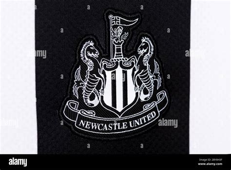 Newcastle United Football Club Logo Hi Res Stock Photography And Images