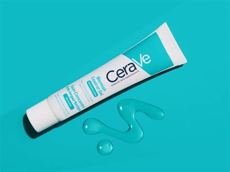 CeraVe Blemish Control Gel Moisturiser With 2 Salicylic Acid