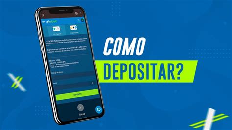 Como Depositar Na Pixbet Youtube