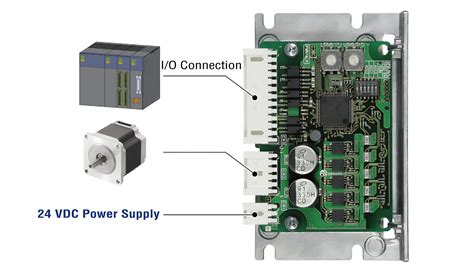 Bipolar Driver For Phase Stepper Motor Driver For Phase Stepper