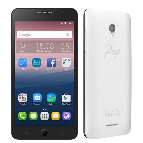 Alcatel One Touch Pop Star Pack Color Pccomponentes