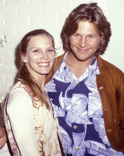 Jeff Bridges Reveals His Wife Of 41 Years Said No When He First Asked Her Out Artofit