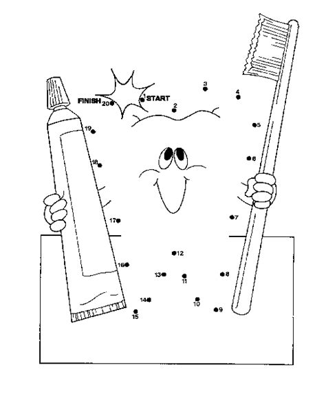 12 Best Images Of Tooth Worksheets For First Grade Healthy Teeth