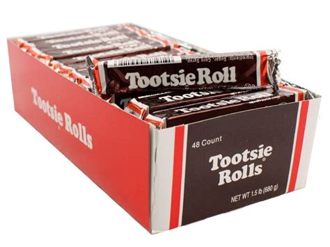 Tootsie Roll 48 Piece