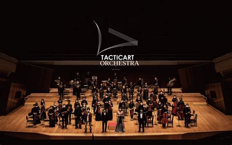 タクティカートオーケストラ｜tacticart Orchestra