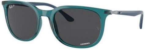 OKULARY RAY BAN RB 4386 6651K8 54 ROZMIAR M Z POLARYZACJĄ Ceny i